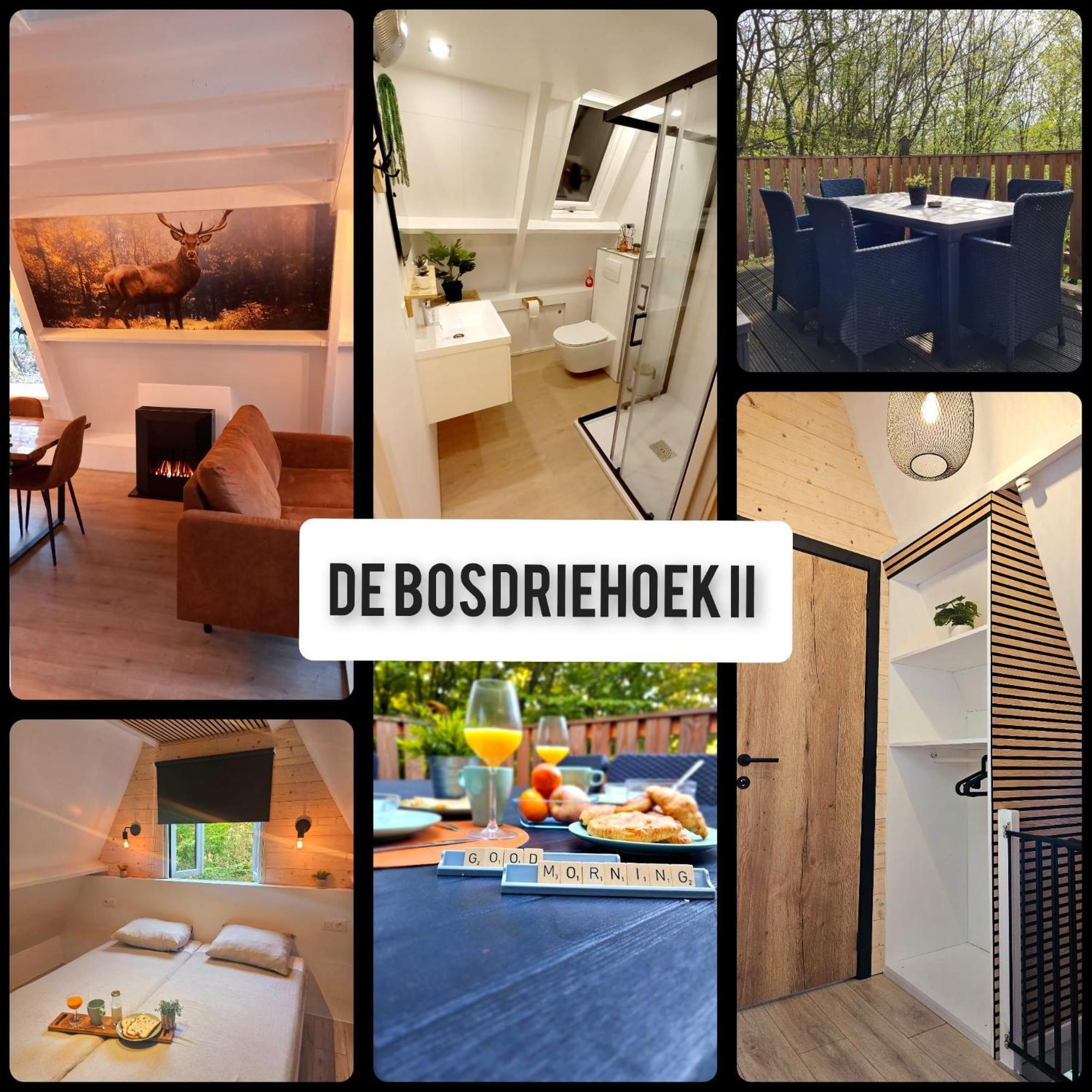 De Bosdriehoek II Дюрби Екстериор снимка