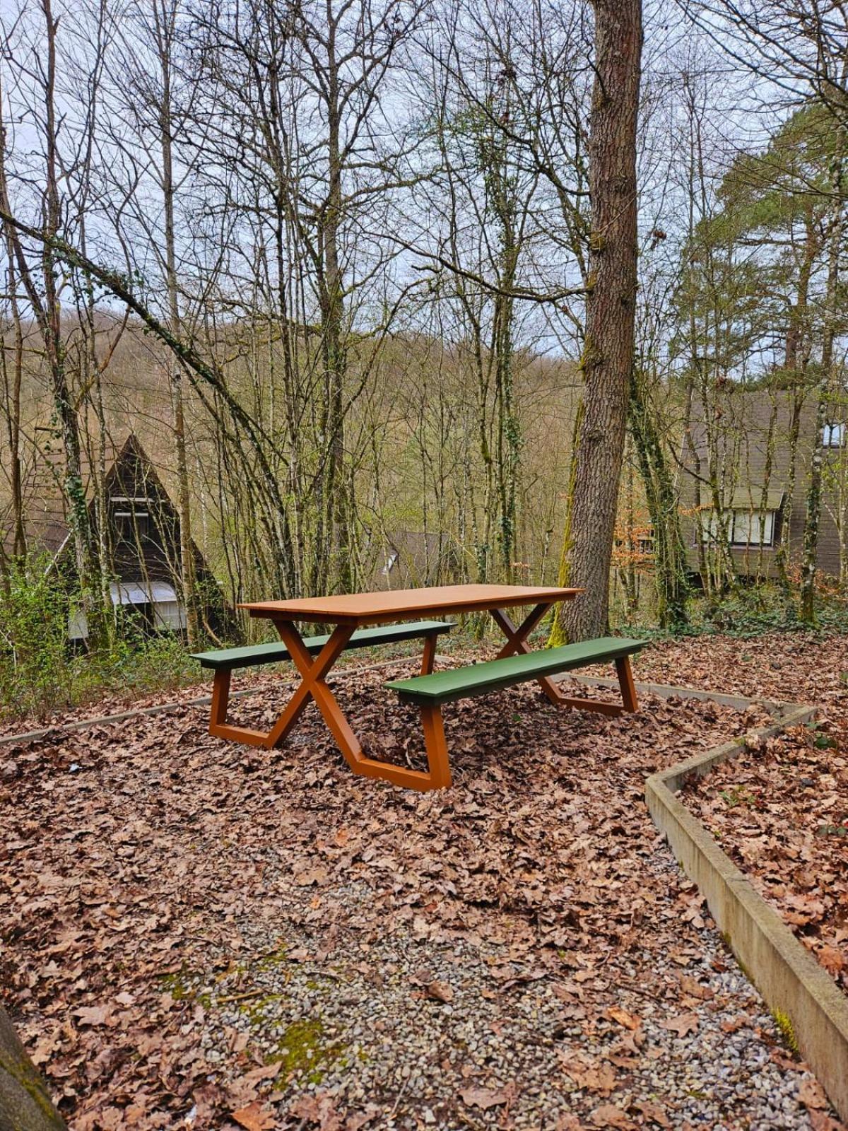De Bosdriehoek II Дюрби Екстериор снимка
